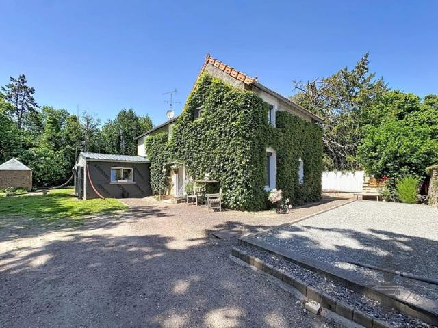 Maison RDC 169,41 m2
