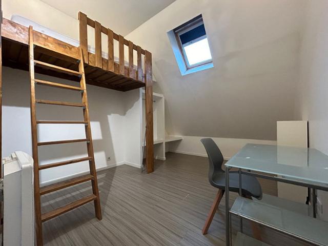 Maison RDC 16 m2 1 pièce