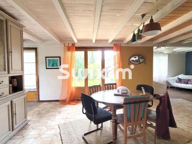 Maison RDC 170 m2
