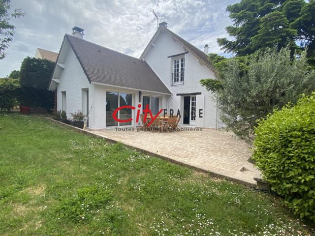 Maison RDC 172 m2 6 pièces