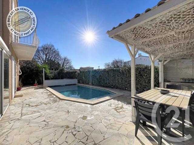 Maison RDC 179,36 m2