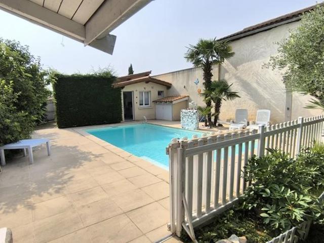 Maison RDC 179 m2