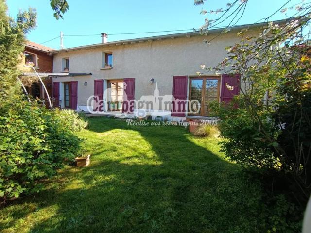 Maison RDC 180 m2