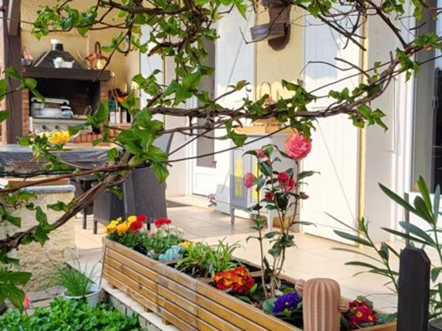 Maison RDC 184,81 m2