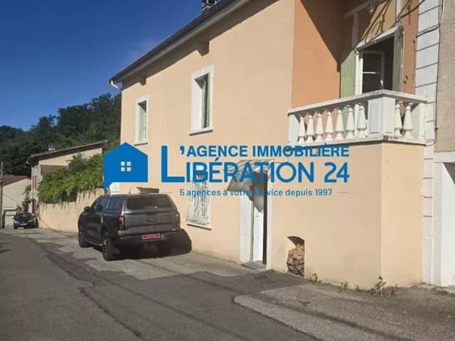 Maison RDC 190 m2