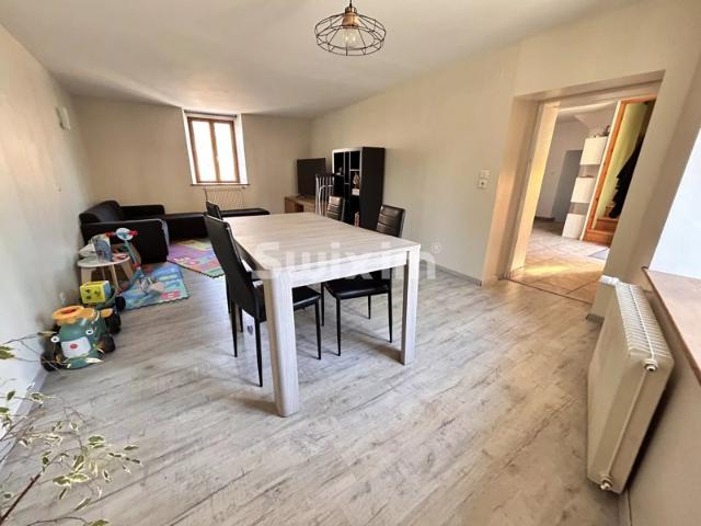 Maison RDC 100 m2