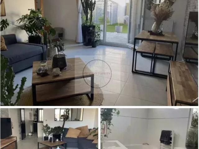 Maison RDC 100 m2