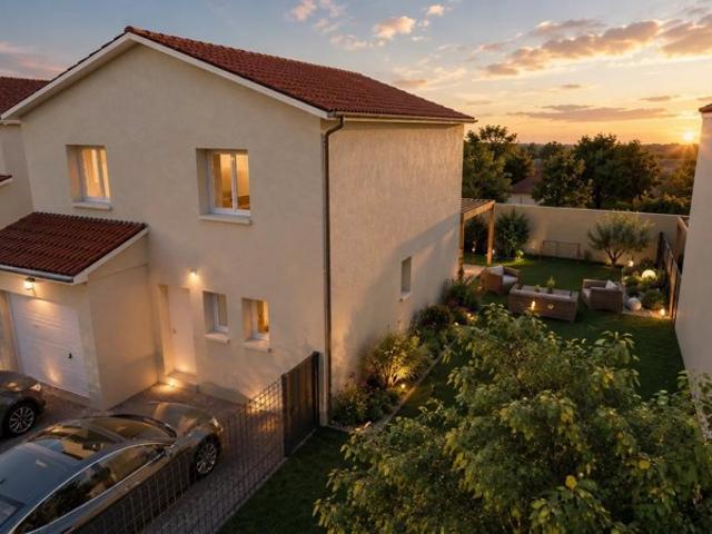 Maison RDC 100 m2