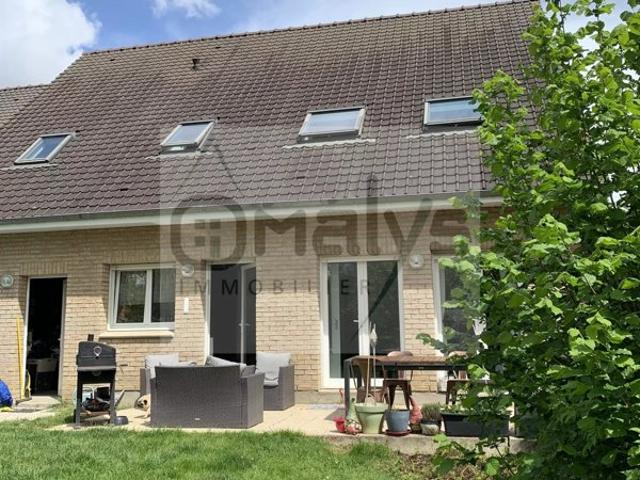 Maison RDC 100 m2