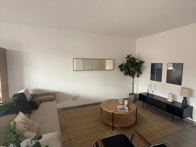 Maison RDC 107,71 m2