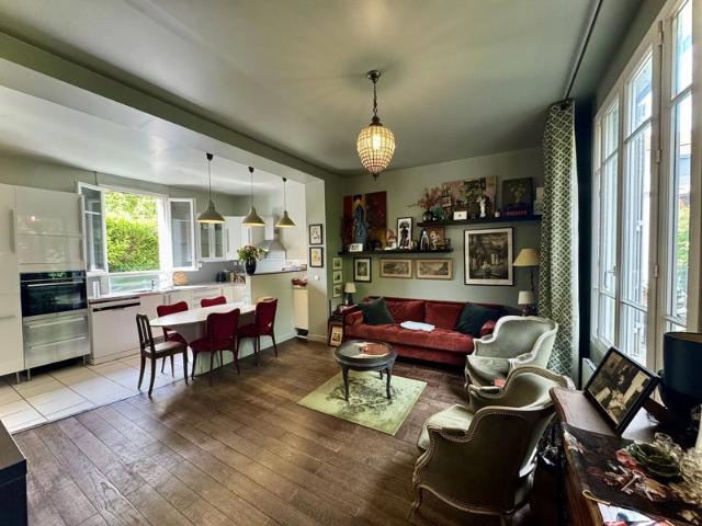 Maison RDC 107 m2