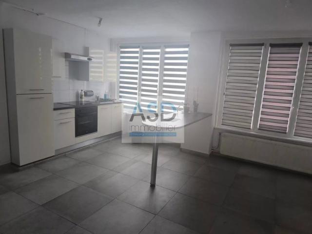 Maison RDC 104 m2