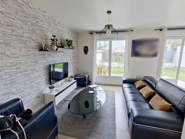 Maison RDC 104 m2 5 pièces