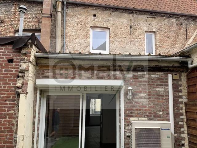 Maison RDC 105,11 m2