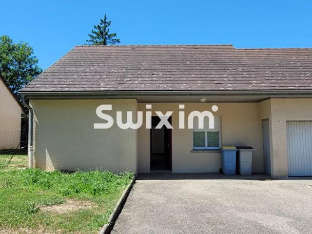 Maison RDC 105 m2