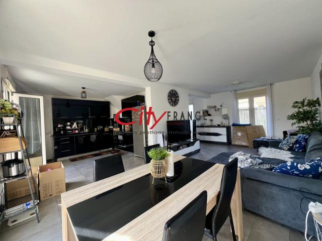 Maison RDC 105 m2 5 pièces