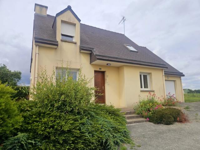 Maison RDC 105 m2