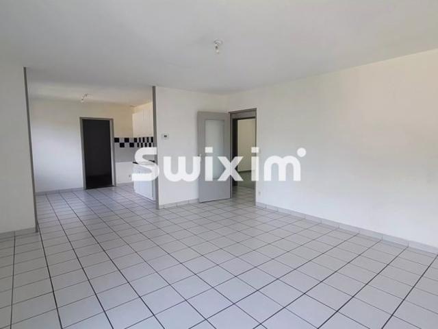Maison RDC 105 m2