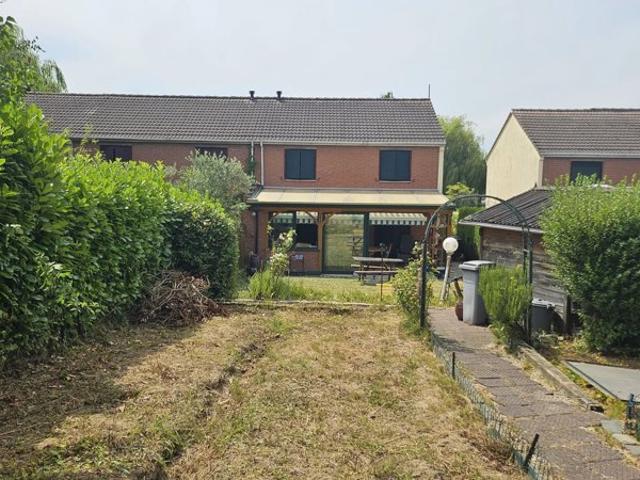 Maison RDC 108 m2