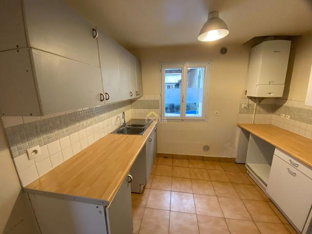 Maison RDC 113 m2 5 pièces