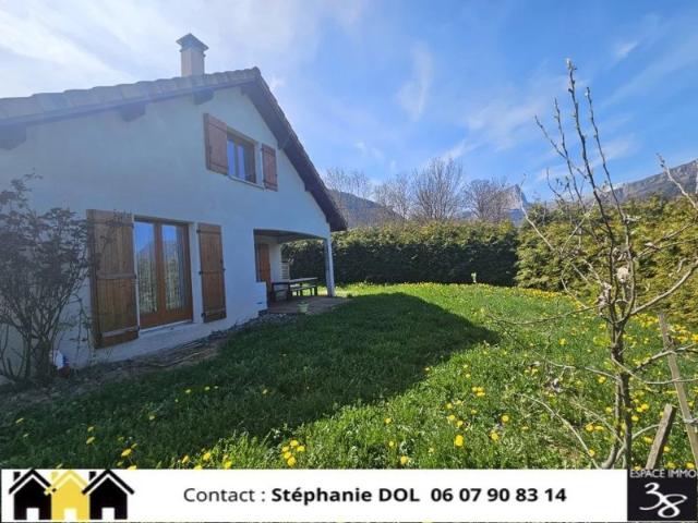 Maison RDC 110 m2