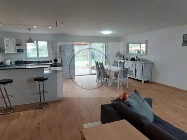 Maison RDC 110 m2