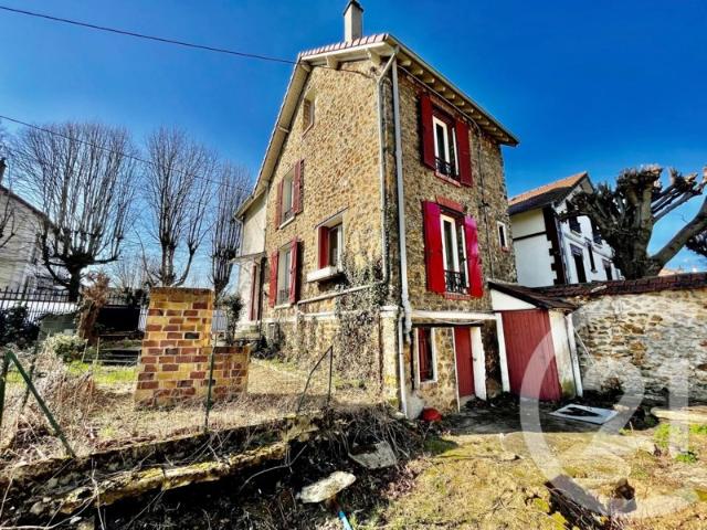 Maison RDC 111 m2