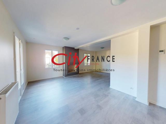 Maison RDC 112 m2 6 pièces