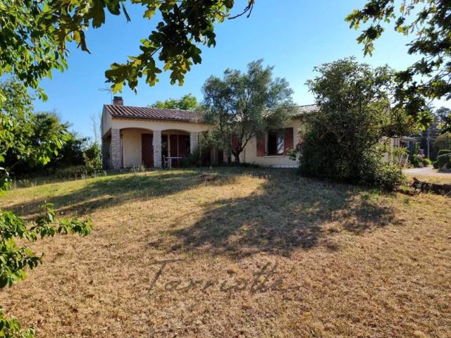 Maison RDC 112 m2