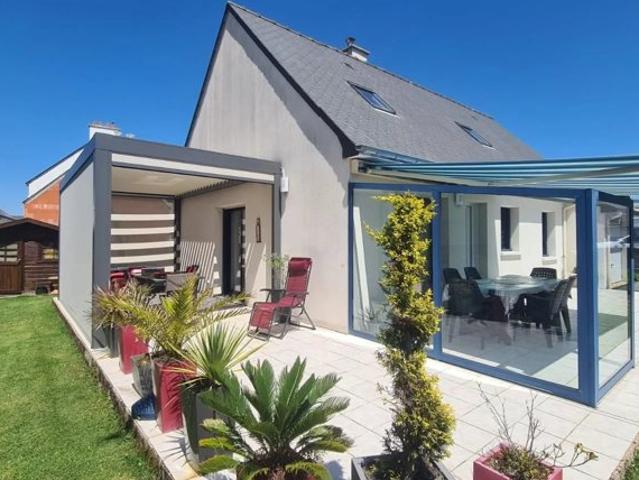 Maison RDC 112 m2
