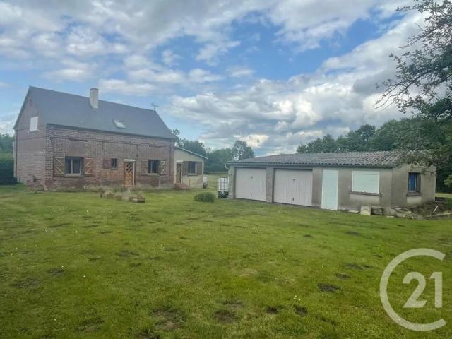 Maison RDC 117,20 m2