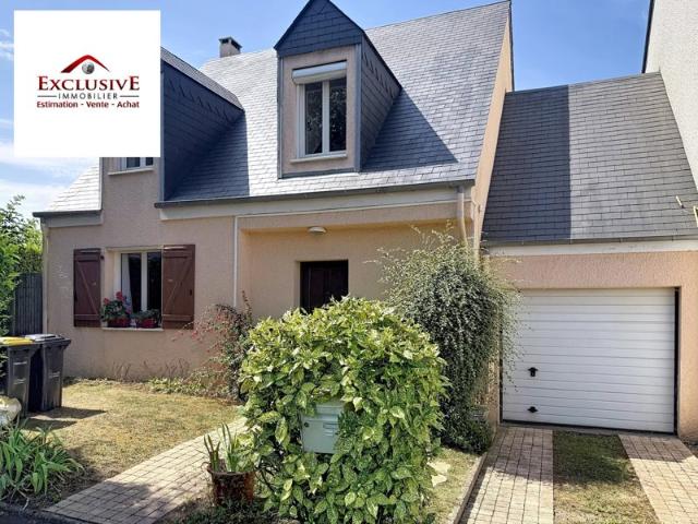 Maison RDC 114 m2