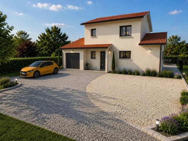 Maison RDC 115 m2