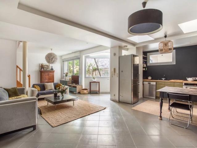 Maison RDC 115 m2