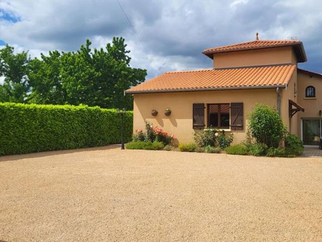 Maison RDC 115 m2