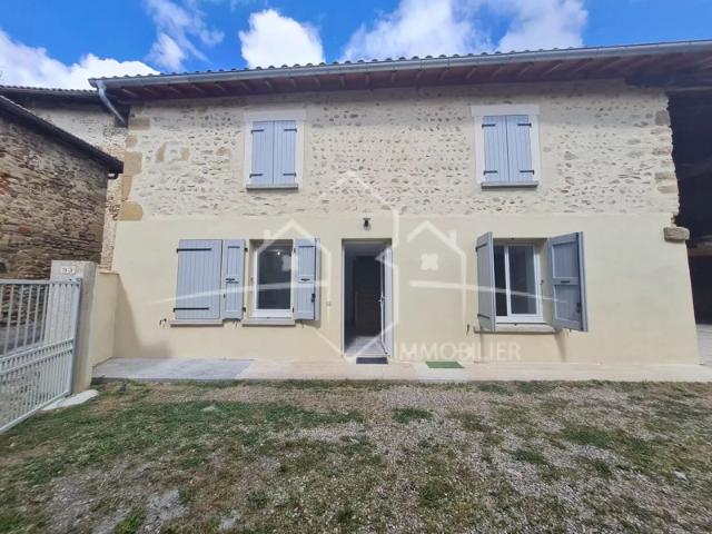 Maison RDC 118,47 m2