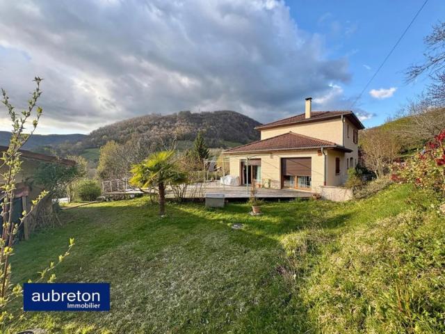 Maison RDC 118 m2