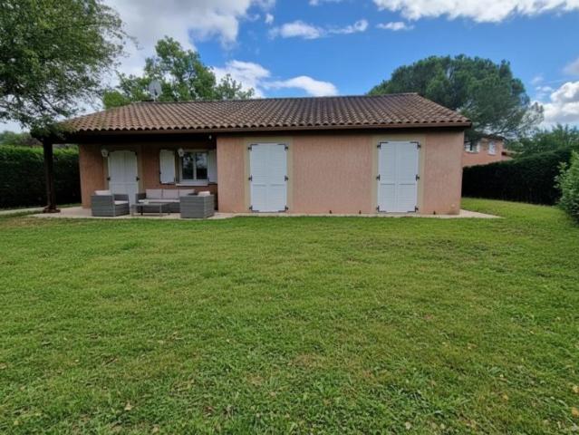 Maison RDC 123,50 m2