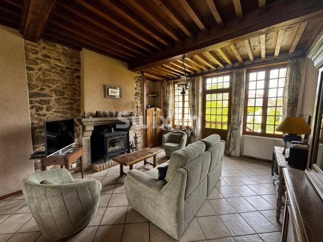 Maison RDC 123,65 m2