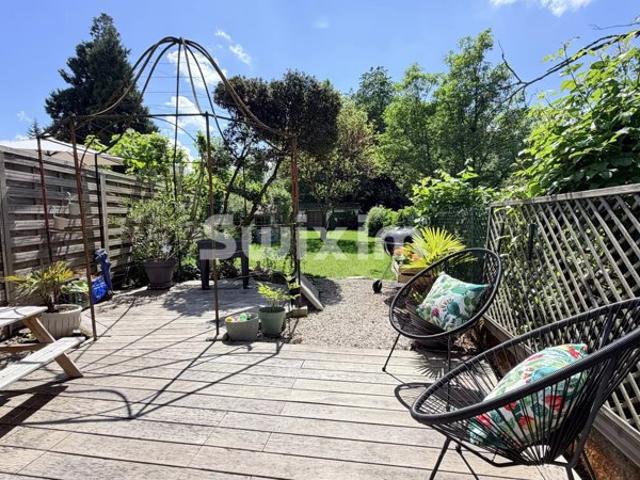Maison RDC 123 m2