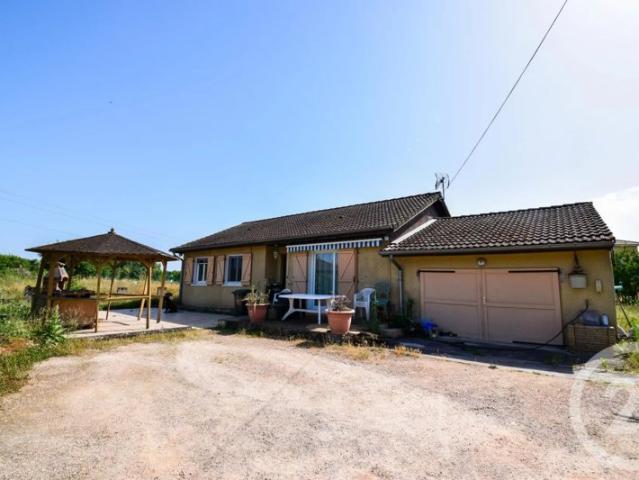Maison RDC 120,09 m2