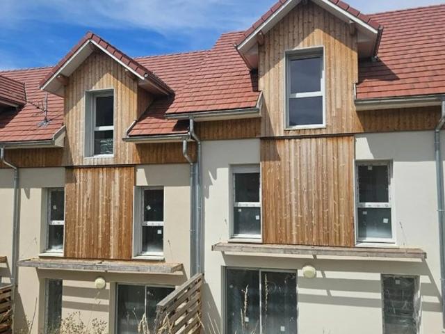 Maison RDC 120 m2