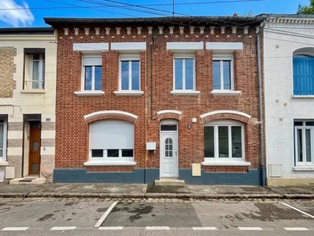 Maison RDC 120 m2