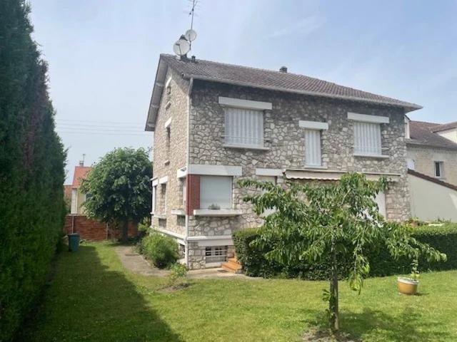 Maison RDC