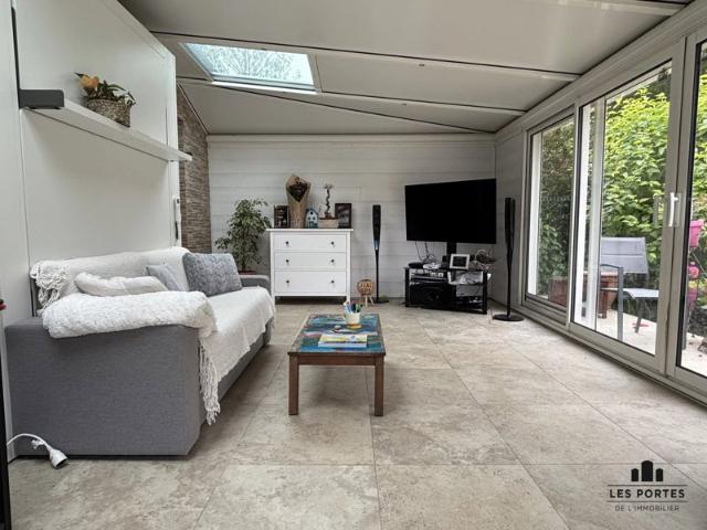 Maison 1er étage 121 m2