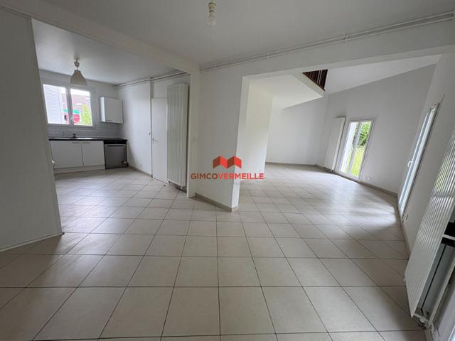Maison RDC 122 m2 6 pièces