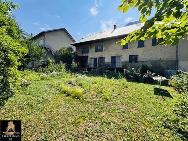 Maison RDC 127,60 m2