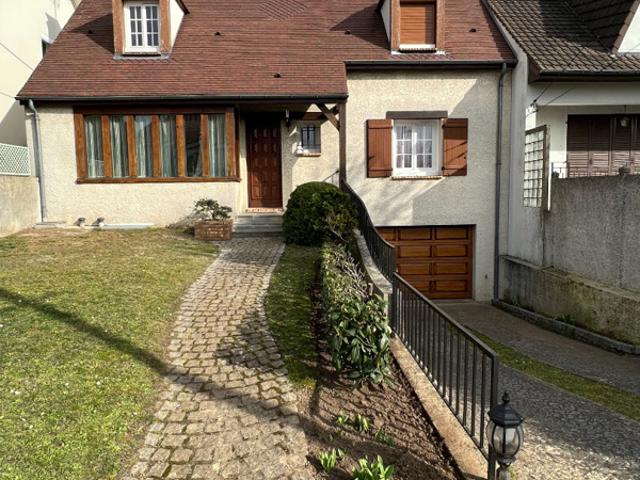 Maison RDC 124 m2 5 pièces