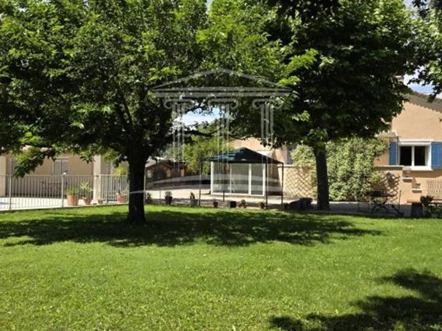 Maison RDC 130 m2