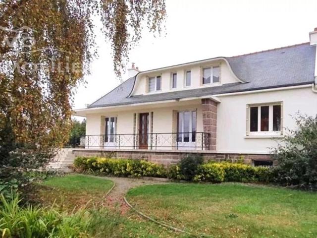 Maison RDC 130 m2